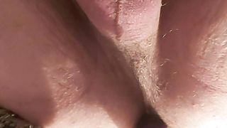 Mi piace mettere il vibratore nel culo