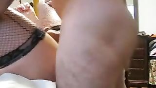 La trav se lo gode bene...