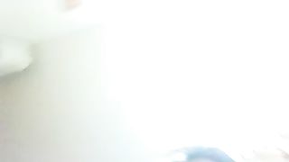 Schiava si masturba ai miei ordini