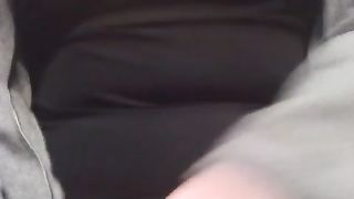 Schiava si masturba ai miei ordini