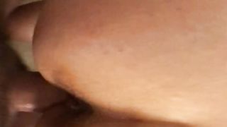 Il mio cazzo scivola dentro la sua vagina