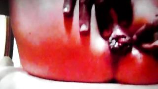 Ben allargata e sborrata