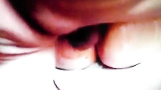 Ben allargata e sborrata