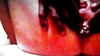 Ben allargata e sborrata