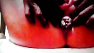 Ben allargata e sborrata