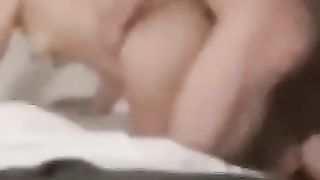 Scopata per la prima volta da un bull