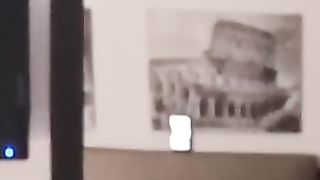 Scopata per la prima volta da un bull