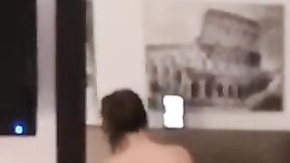 Scopata per la prima volta da un bull