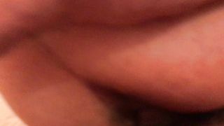 Rosa scopata a pecorina