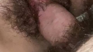 Maria porca napoletana con figa pelosa