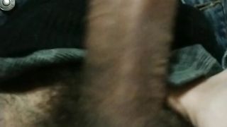 Lo caccio per una trombamica vogliosa