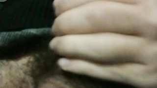 Lo caccio per una trombamica vogliosa