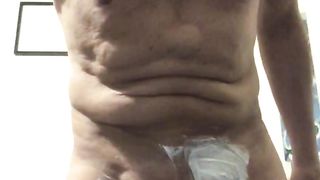 Mentre me lo depilo...