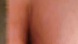 Ancora da dietro .... mi spacca bene