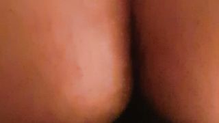 Ancora da dietro .... mi spacca bene