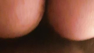 Ancora da dietro .... mi spacca bene