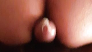 Ancora da dietro .... mi spacca bene