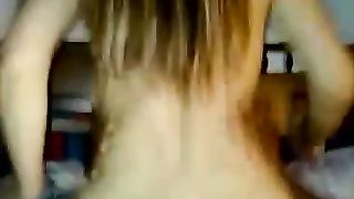 Italiana sbattuta a dovere da un nero