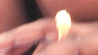 Scopo una puttana nera outdoor