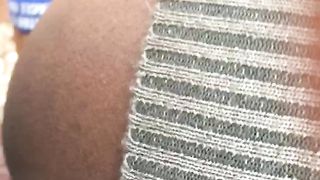 Scopo una puttana nera outdoor