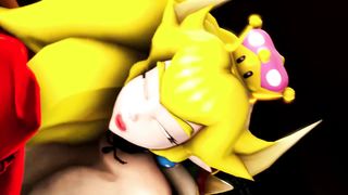 Futa Bowsette x Pauline