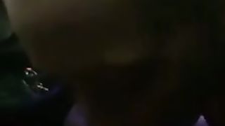 Bella bionda mi fa un pompino da urlo in auto