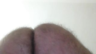 Io e la pallina in culo