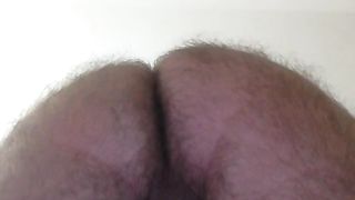 Io e la pallina in culo