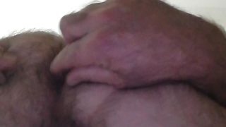 Io e la pallina in culo