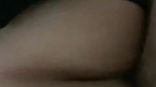 Scopo amica porca con plug anale ( parlato)