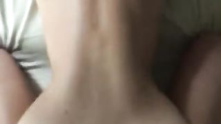 Teen scopata da dietro