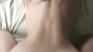 Teen scopata da dietro