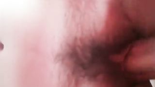 Scopata in bocca e nella fica pelosa