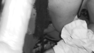 Spompina un dildo...