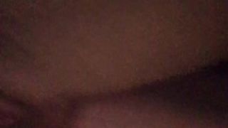 Nel culo della comasca