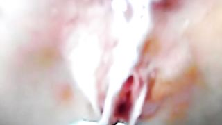 La sborrata straborda...