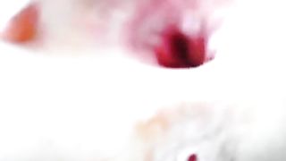 La sborrata straborda...