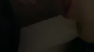 Favoloso pompino da mia moglie