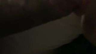 Favoloso pompino da mia moglie