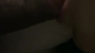 Favoloso pompino da mia moglie