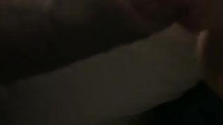 Favoloso pompino da mia moglie