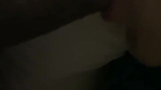 Favoloso pompino da mia moglie