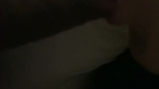 Favoloso pompino da mia moglie