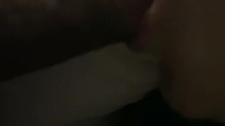 Favoloso pompino da mia moglie