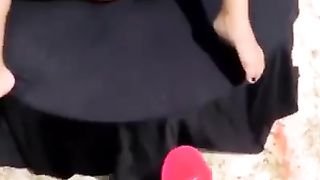 Si fa masturbare così...