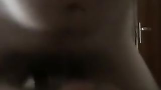 Sfondato e sottomesso dal mio padrone con 21 cm di cazzo duro