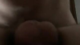 Sfondato e sottomesso dal mio padrone con 21 cm di cazzo duro