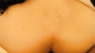 Scopata di trav in primo piano