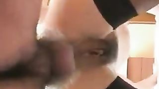 Maialona italiana lo vuole dentro il culo (Dialogato)