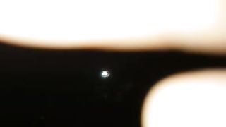 Scopo la mia porca davanti allo specchio